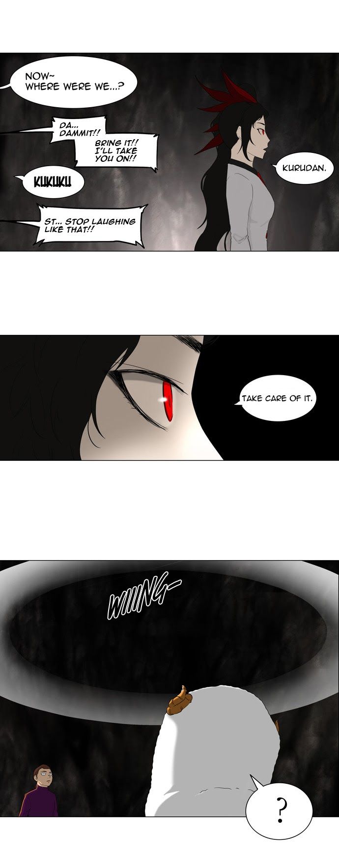 Tower of God Chapter 71 28